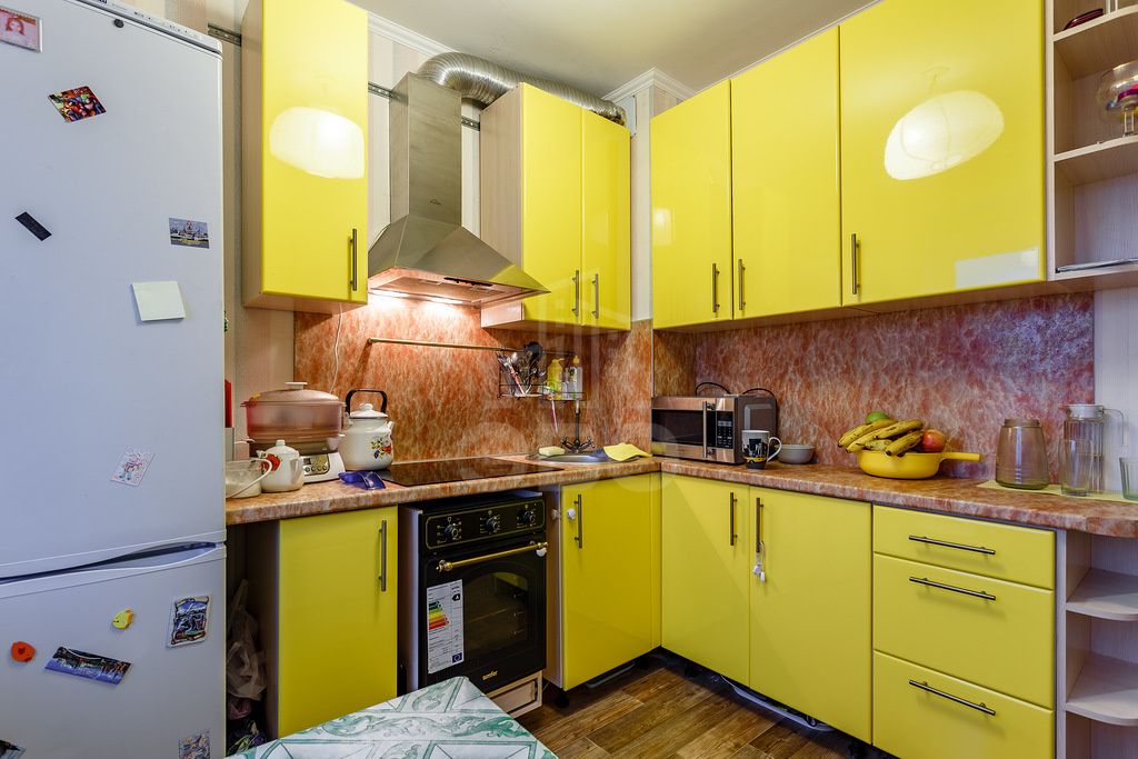 однокомнатная квартира в Санкт-Петербурге по адресу: Новая ул., 7