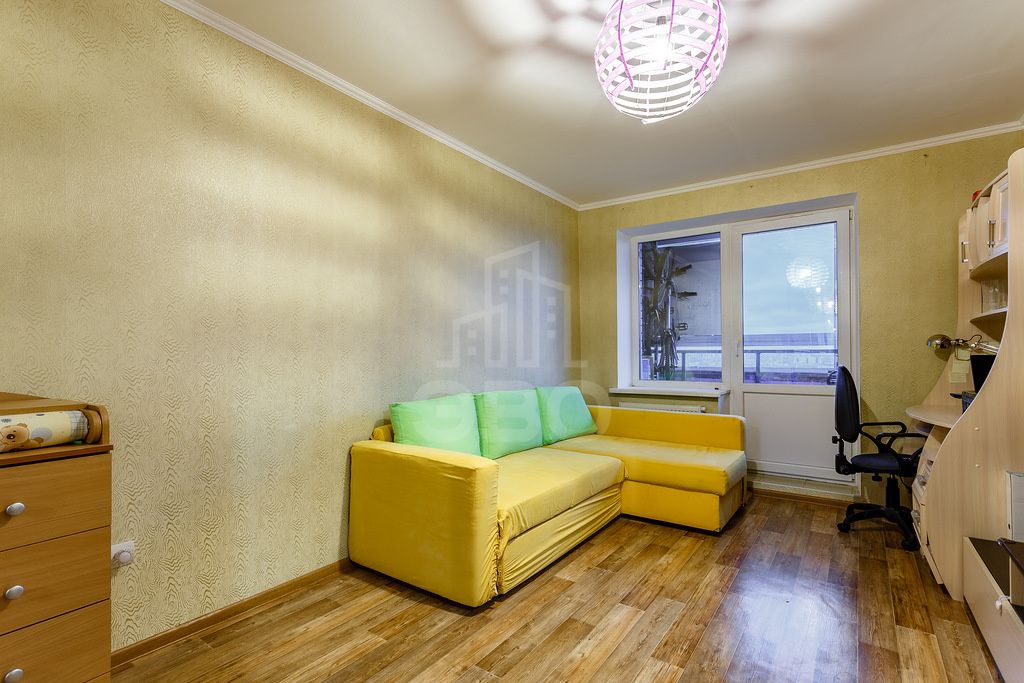 однокомнатная квартира в Санкт-Петербурге по адресу: Новая ул., 7