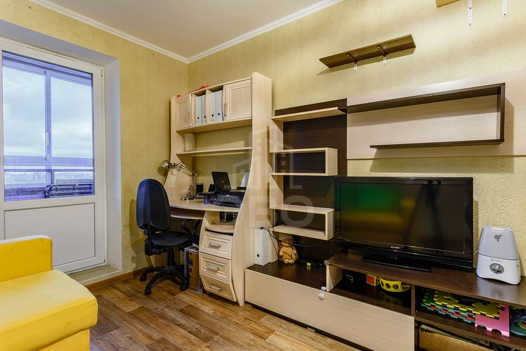 однокомнатная квартира в Санкт-Петербурге по адресу: Новая ул., 7