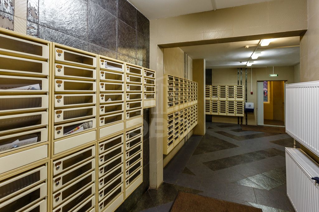 однокомнатная квартира в Санкт-Петербурге по адресу: Новая ул., 7