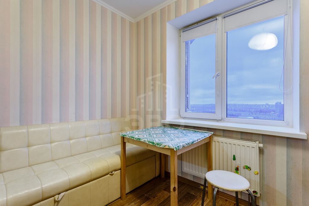 однокомнатная квартира в Санкт-Петербурге по адресу: Новая ул., 7