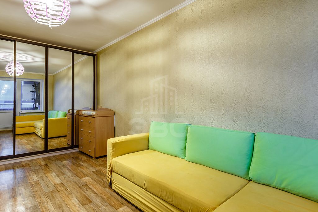 однокомнатная квартира в Санкт-Петербурге по адресу: Новая ул., 7