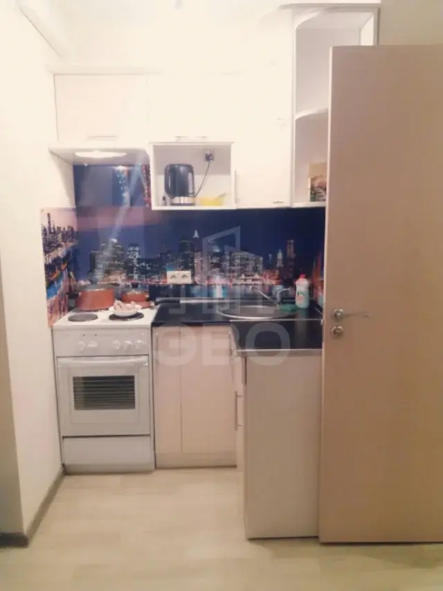 двухкомнатная квартира в Санкт-Петербурге по адресу: Новгородский пр-кт., 10
