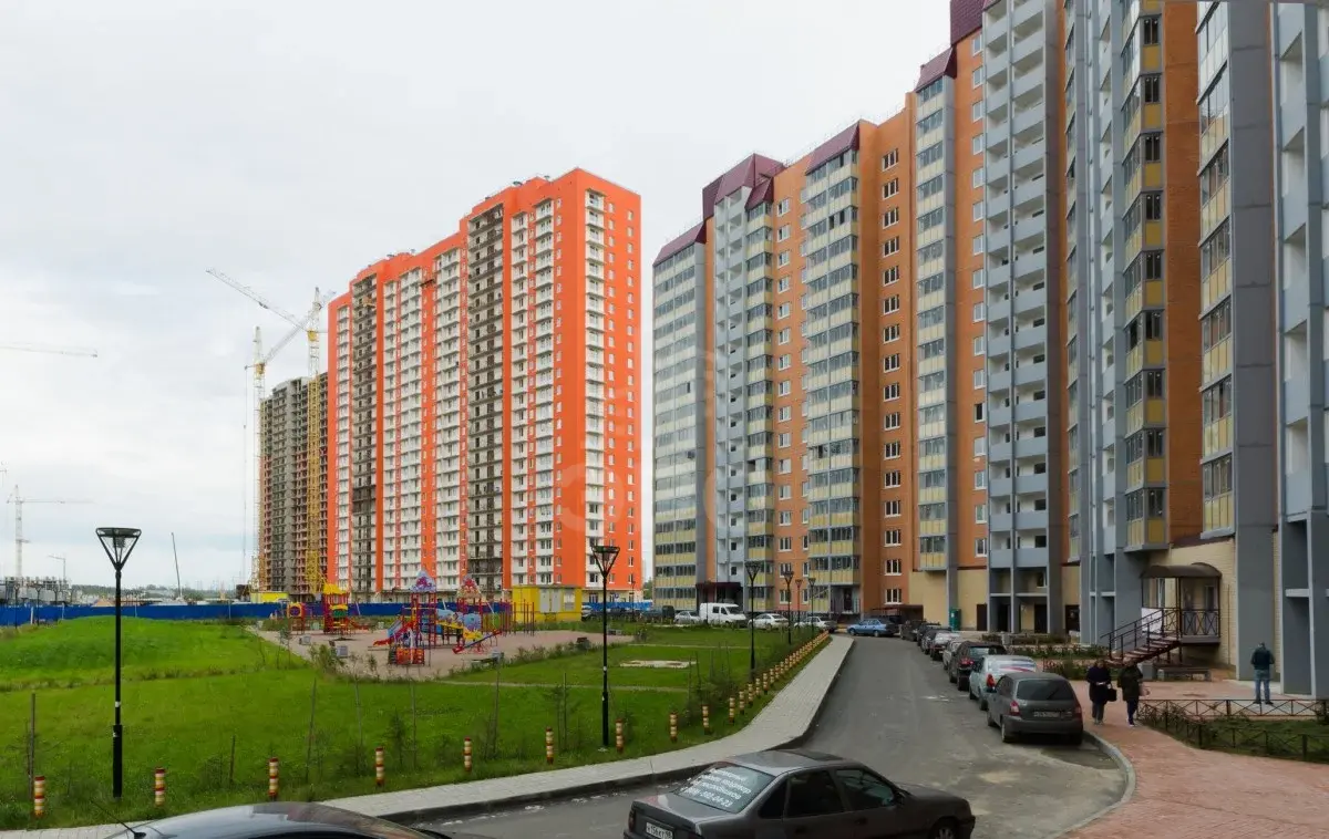 однокомнатная квартира в Санкт-Петербурге по адресу: Авиаторов Балтики пр-кт., 15
