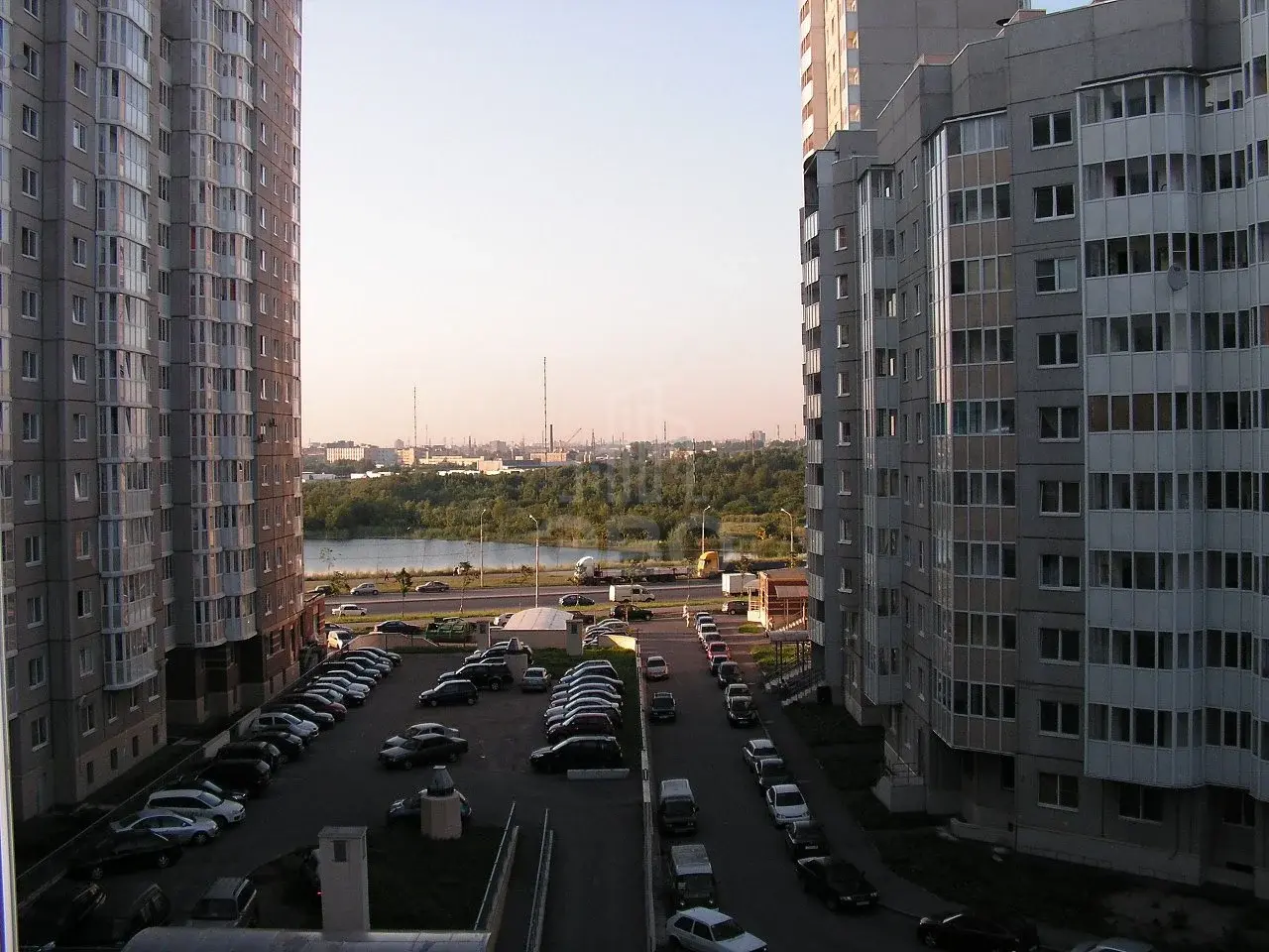 однокомнатная квартира в Санкт-Петербурге по адресу: Малая Бухарестская ул., 10