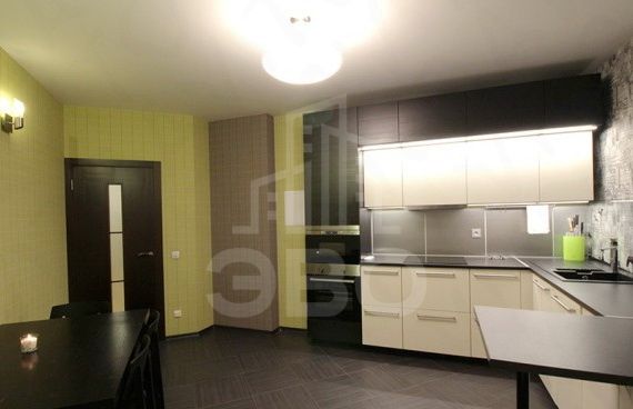 трехкомнатная квартира в Санкт-Петербурге по адресу: Науки пр-кт., 17, к.6