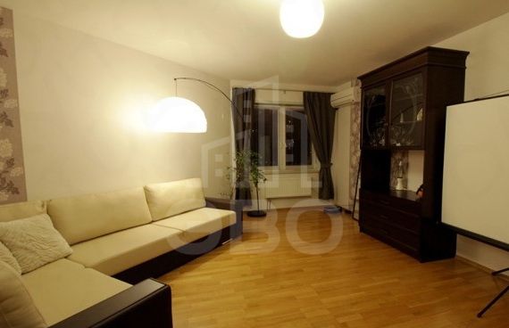 трехкомнатная квартира в Санкт-Петербурге по адресу: Науки пр-кт., 17, к.6