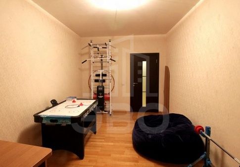 трехкомнатная квартира в Санкт-Петербурге по адресу: Науки пр-кт., 17, к.6