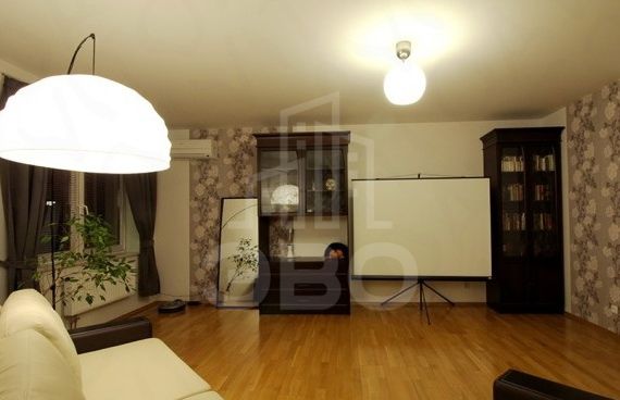 трехкомнатная квартира в Санкт-Петербурге по адресу: Науки пр-кт., 17, к.6