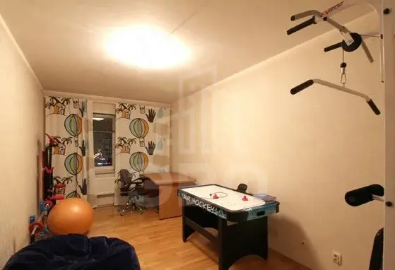 трехкомнатная квартира в Санкт-Петербурге по адресу: Науки пр-кт., 17, к.6