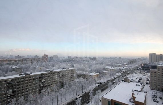 трехкомнатная квартира в Санкт-Петербурге по адресу: Науки пр-кт., 17, к.6