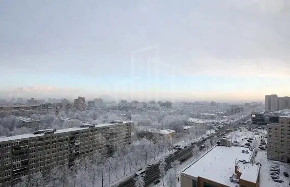 трехкомнатная квартира в Санкт-Петербурге по адресу: Науки пр-кт., 17, к.6