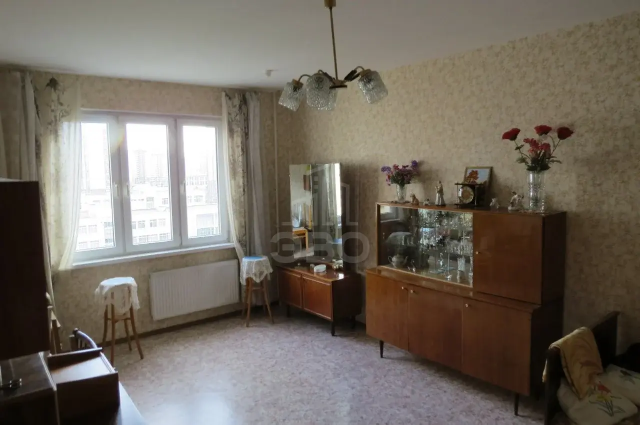 однокомнатная квартира в Санкт-Петербурге по адресу: Богатырский 50 к 1