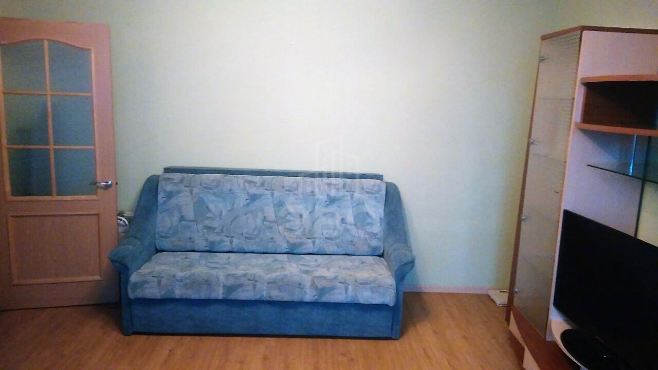 однокомнатная квартира в Санкт-Петербурге по адресу: Лесная ул., 2