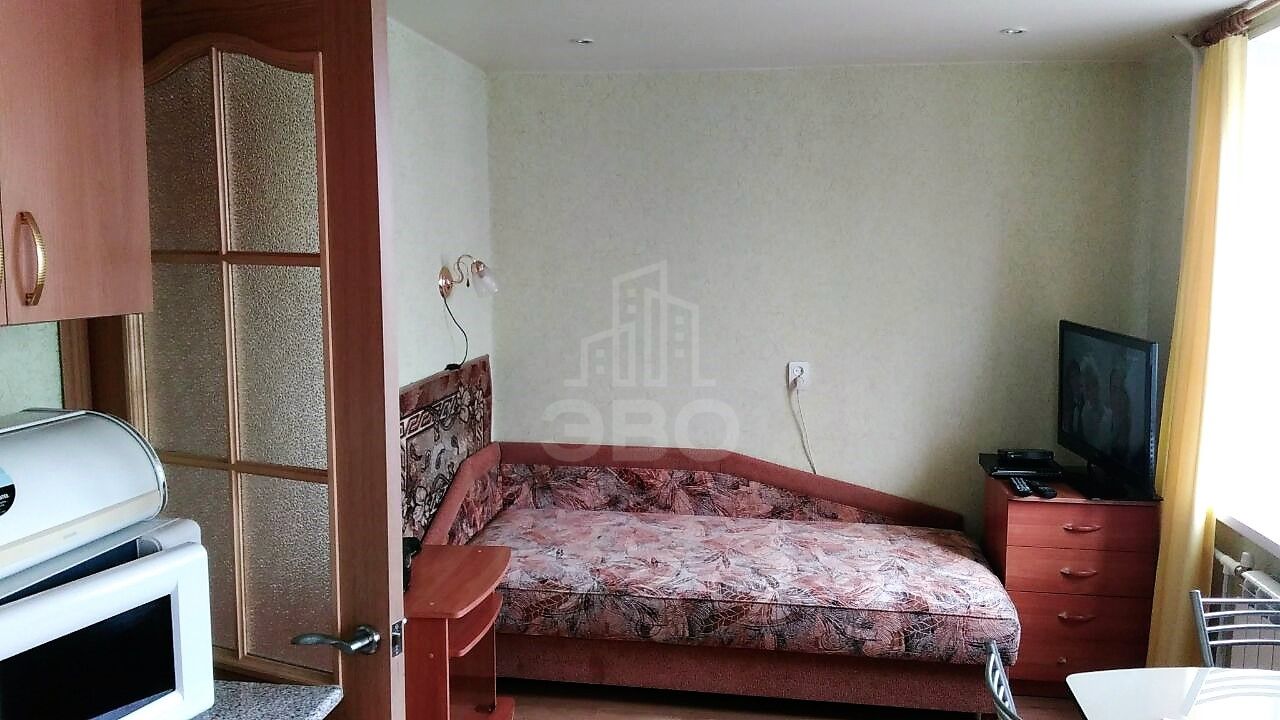 однокомнатная квартира в Санкт-Петербурге по адресу: Лесная ул., 2