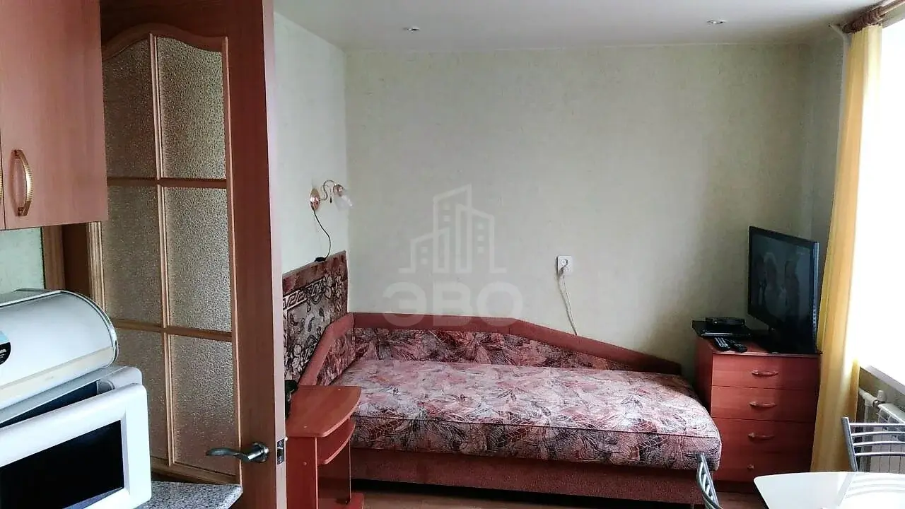 однокомнатная квартира в Санкт-Петербурге по адресу: Лесная ул., 2