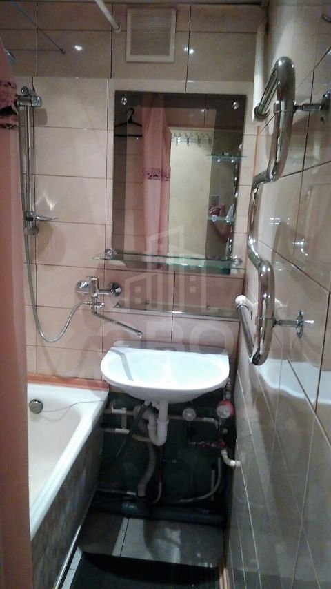 однокомнатная квартира в Санкт-Петербурге по адресу: Лесная ул., 2