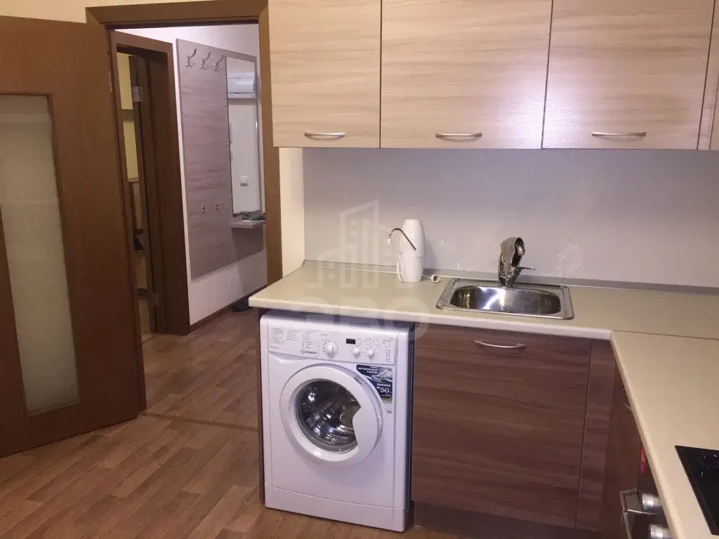 однокомнатная квартира в Санкт-Петербурге по адресу: Витебский пр-кт., 101, к.4