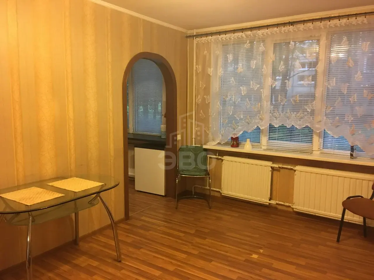 трехкомнатная квартира в Санкт-Петербурге по адресу: Бухарестская ул., 67, к.4