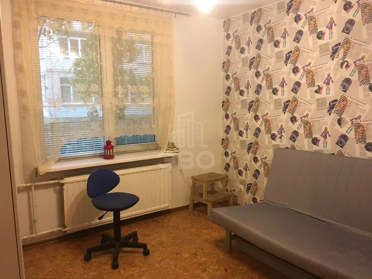 трехкомнатная квартира в Санкт-Петербурге по адресу: Бухарестская ул., 67, к.4