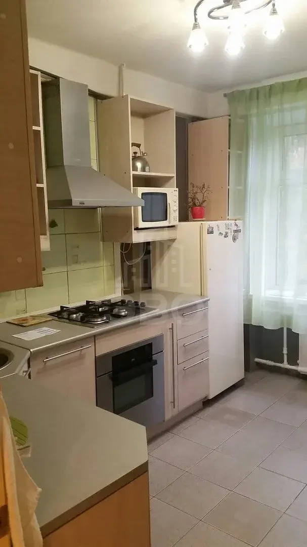 однокомнатная квартира в Санкт-Петербурге по адресу: Учительская ул., 19, к.2