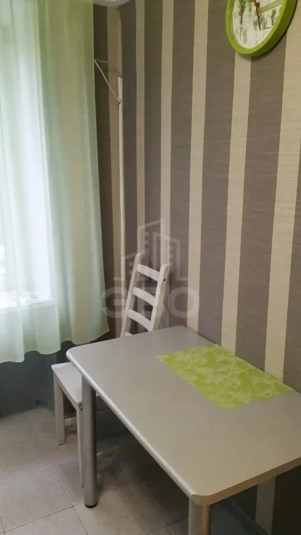 однокомнатная квартира в Санкт-Петербурге по адресу: Учительская ул., 19, к.2