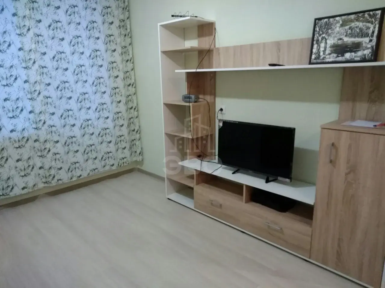 двухкомнатная квартира в Санкт-Петербурге по адресу: Среднерогатская ул., 9, литера А