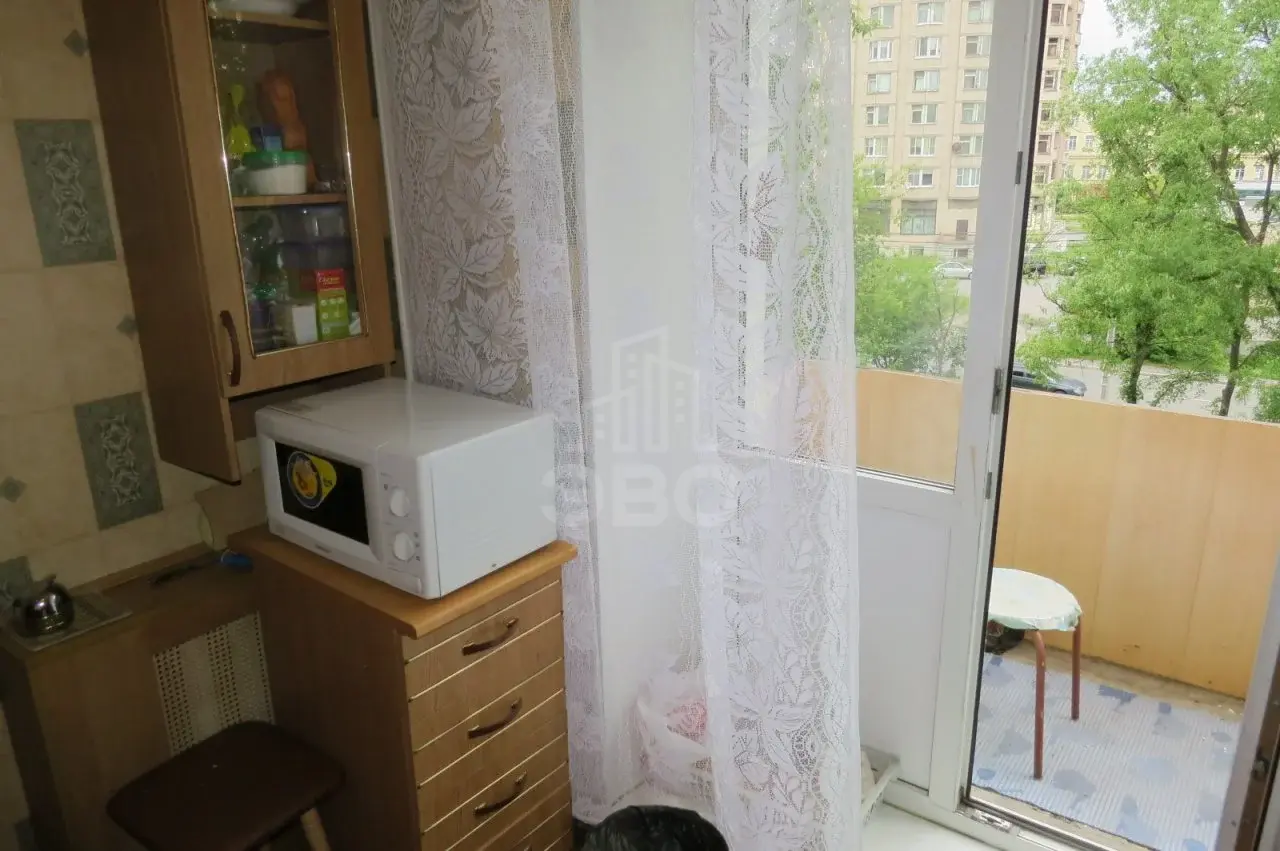 комната в Санкт-Петербурге по адресу: Цимбалина 42
