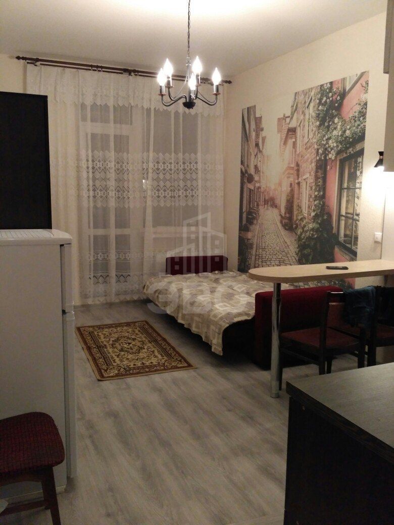 однокомнатная квартира в Санкт-Петербурге по адресу: Воронцовский б-р., 11, к.1