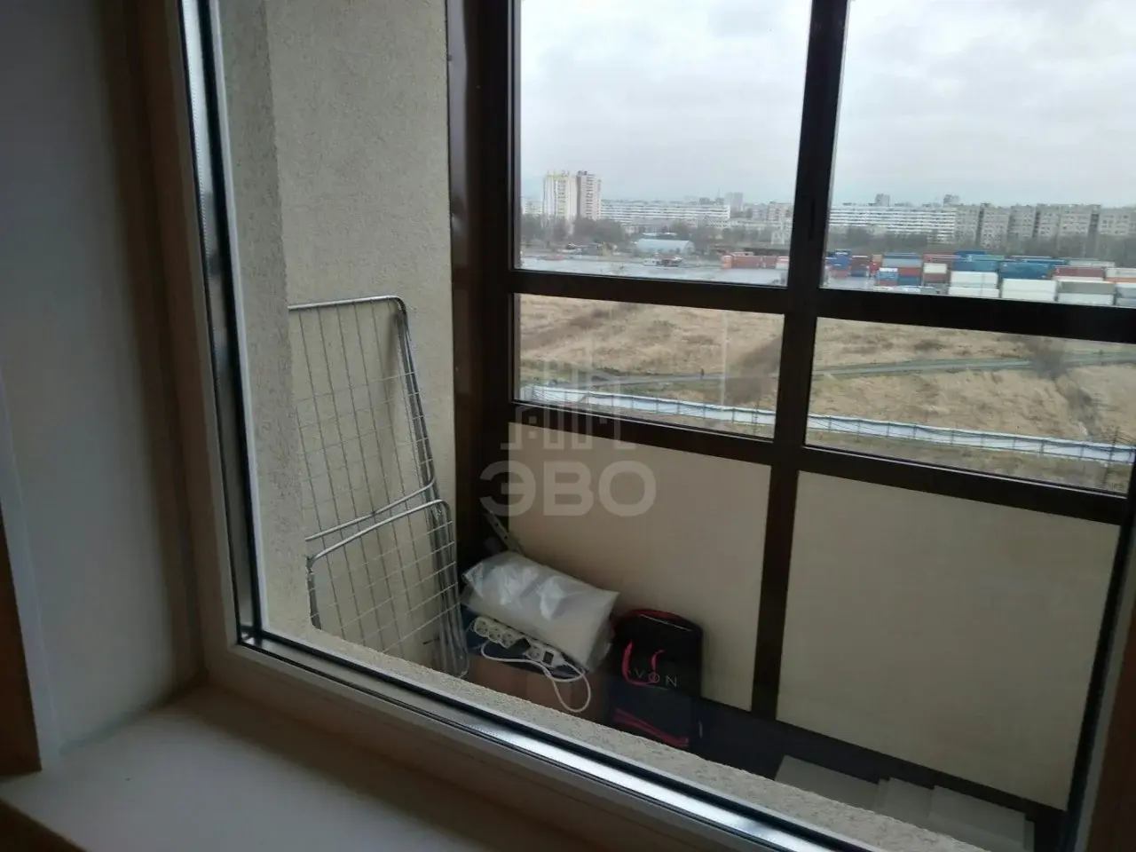 однокомнатная квартира в Санкт-Петербурге по адресу: Ветеранов пр-кт., 169, к.2