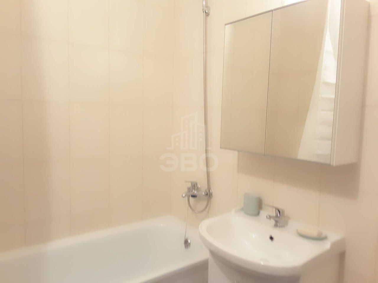 однокомнатная квартира в Санкт-Петербурге по адресу: Медиков пр-кт., 10, к 1