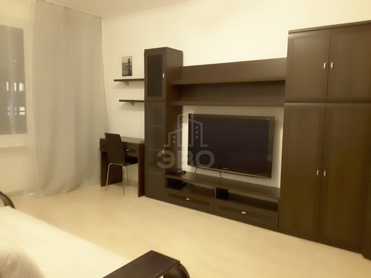 однокомнатная квартира в Санкт-Петербурге по адресу: Медиков пр-кт., 10, к 1