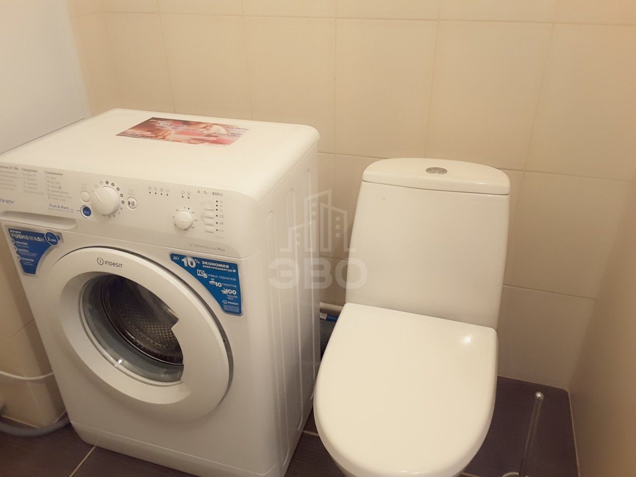 однокомнатная квартира в Санкт-Петербурге по адресу: Медиков пр-кт., 10, к 1