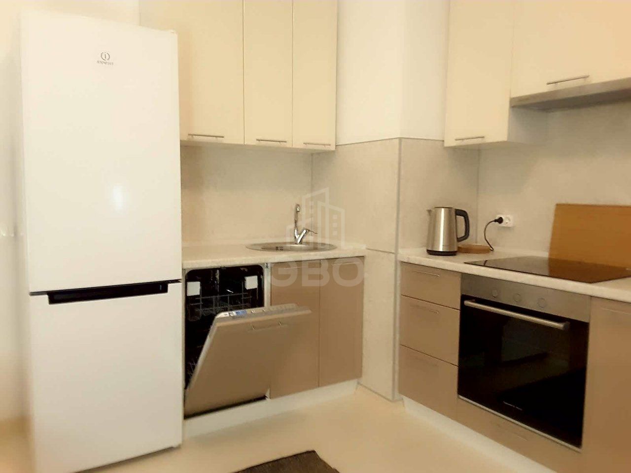 однокомнатная квартира в Санкт-Петербурге по адресу: Медиков пр-кт., 10, к 1