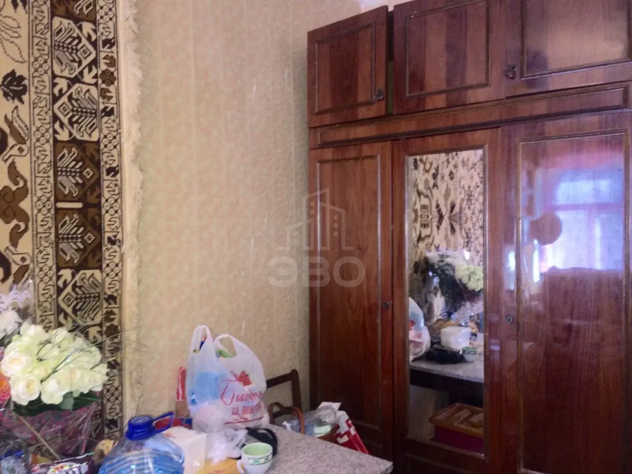 однокомнатная квартира в Санкт-Петербурге по адресу: Суворовский пр-кт., 21