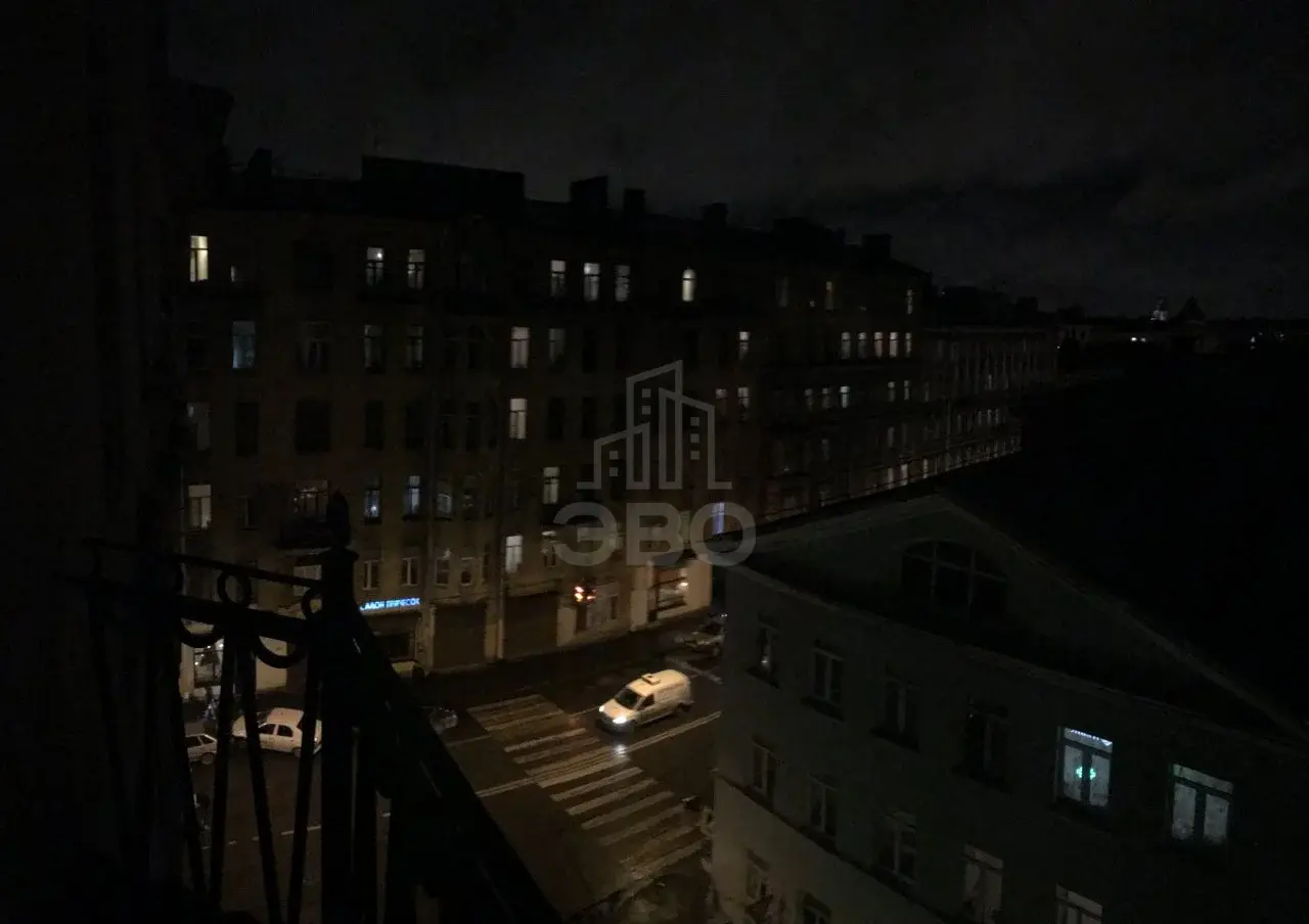 комната в Санкт-Петербурге по адресу: Боровая ул., 18