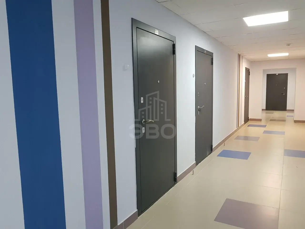 однокомнатная квартира в Санкт-Петербурге по адресу: Энергетиков пр-кт., 9, к.1