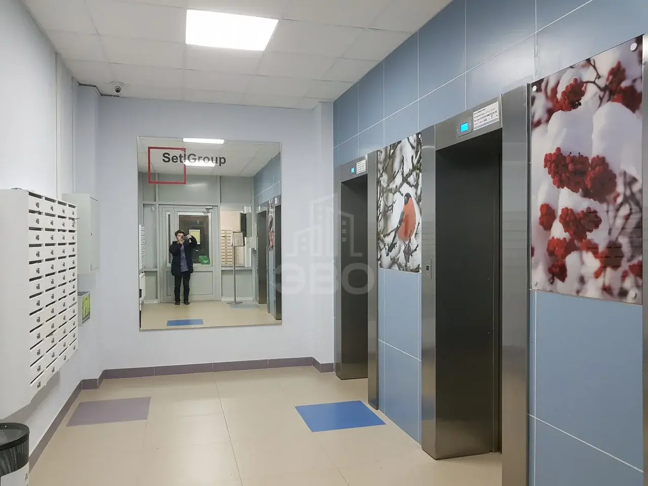 однокомнатная квартира в Санкт-Петербурге по адресу: Энергетиков пр-кт., 9, к.1