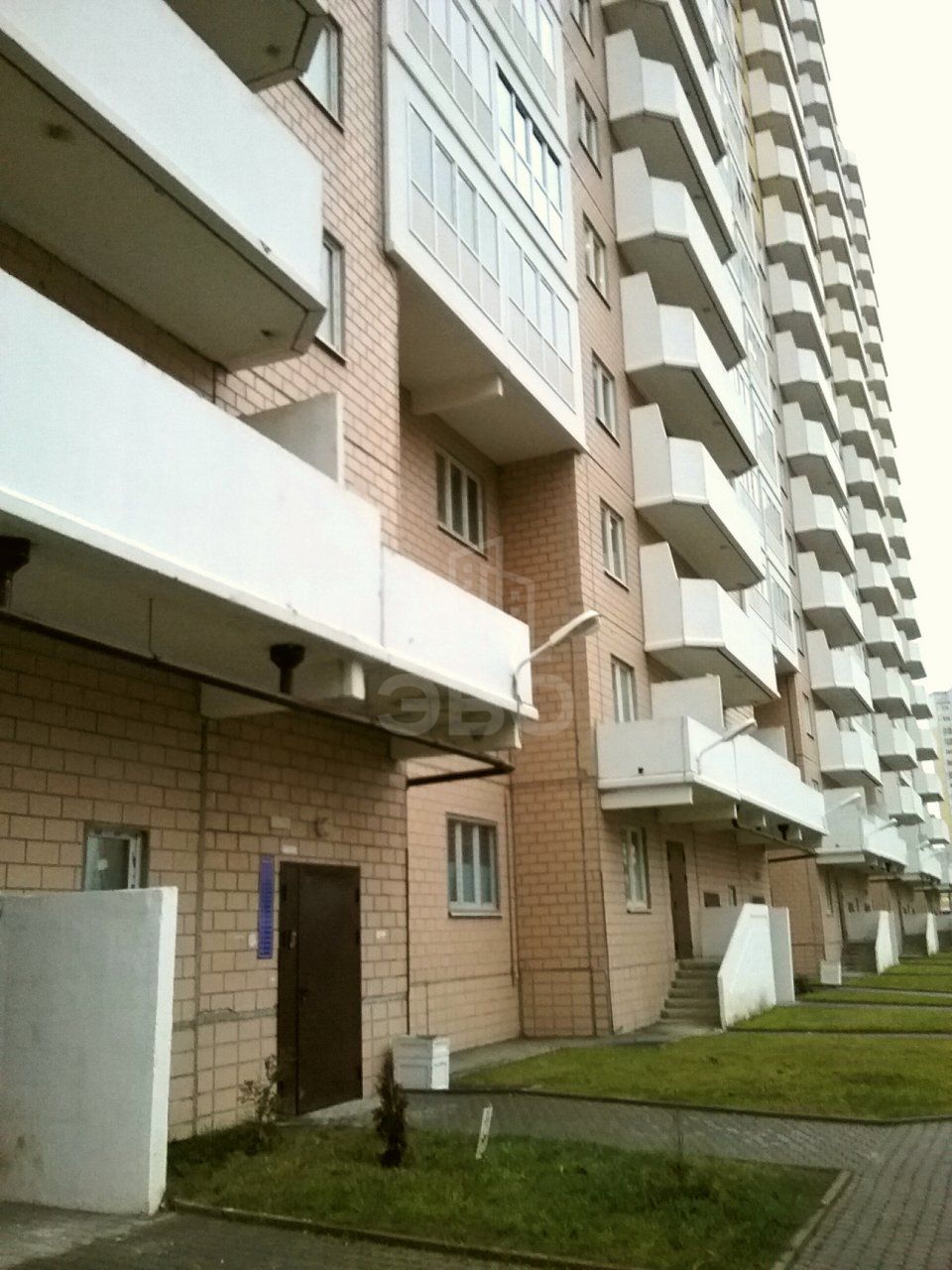 однокомнатная квартира в Санкт-Петербурге по адресу: Королева пр-кт., 69