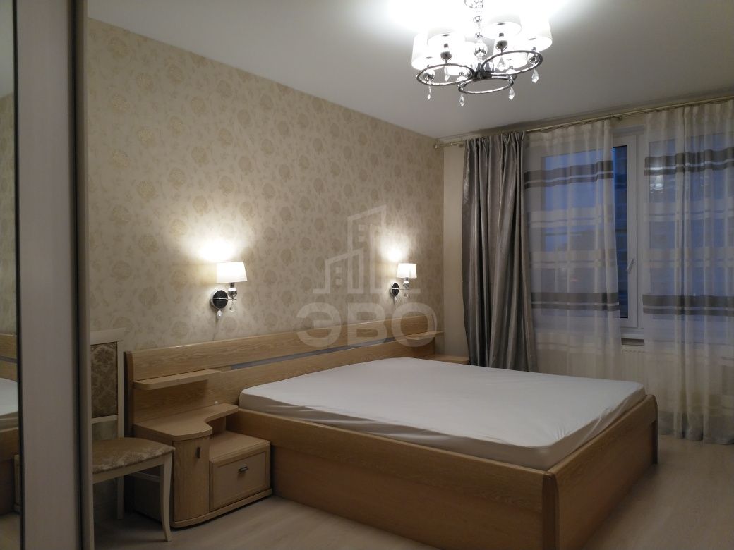 двухкомнатная квартира в Санкт-Петербурге по адресу: Кременчугская ул., 13, к 1