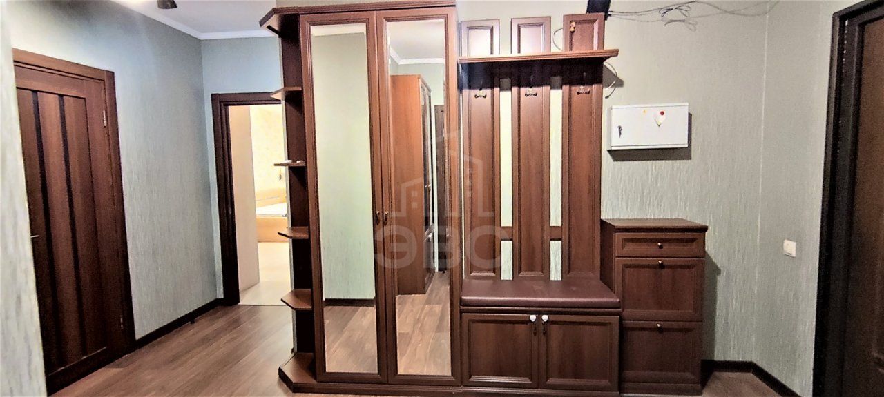 двухкомнатная квартира в Санкт-Петербурге по адресу: Кременчугская ул., 13, к 1