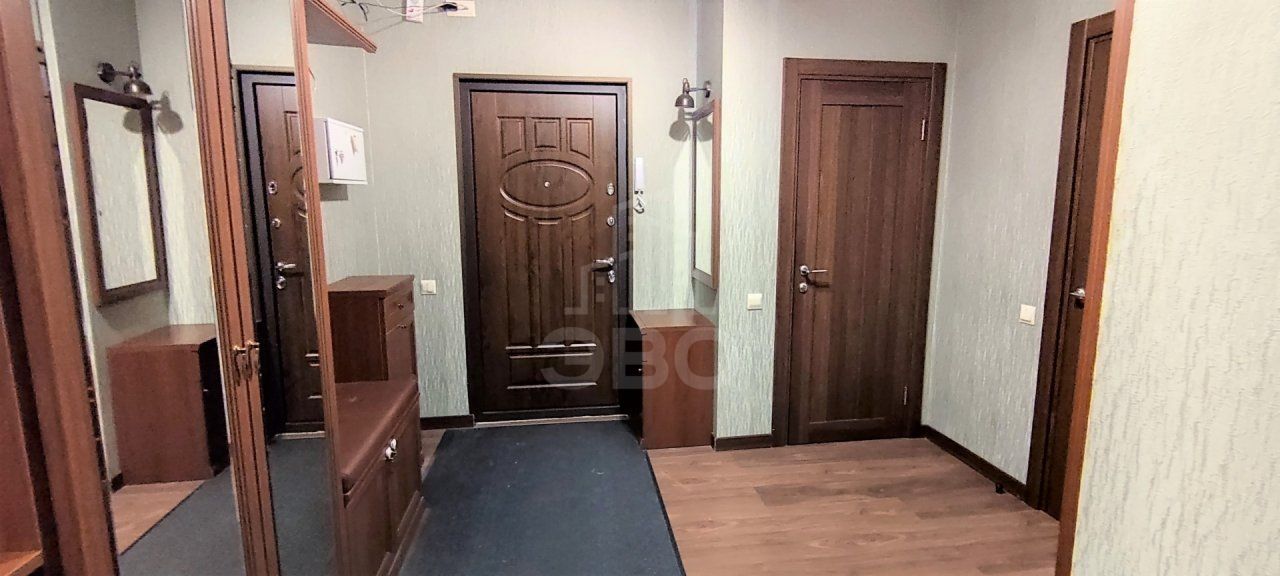 двухкомнатная квартира в Санкт-Петербурге по адресу: Кременчугская ул., 13, к 1