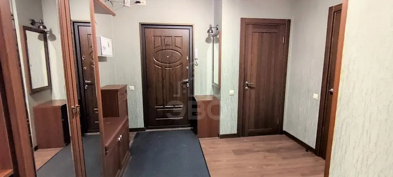 двухкомнатная квартира в Санкт-Петербурге по адресу: Кременчугская ул., 13, к 1
