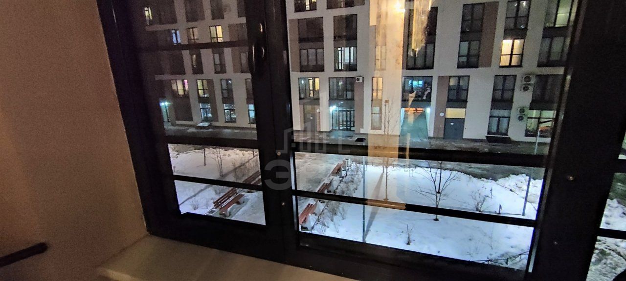 двухкомнатная квартира в Санкт-Петербурге по адресу: Кременчугская ул., 13, к 1