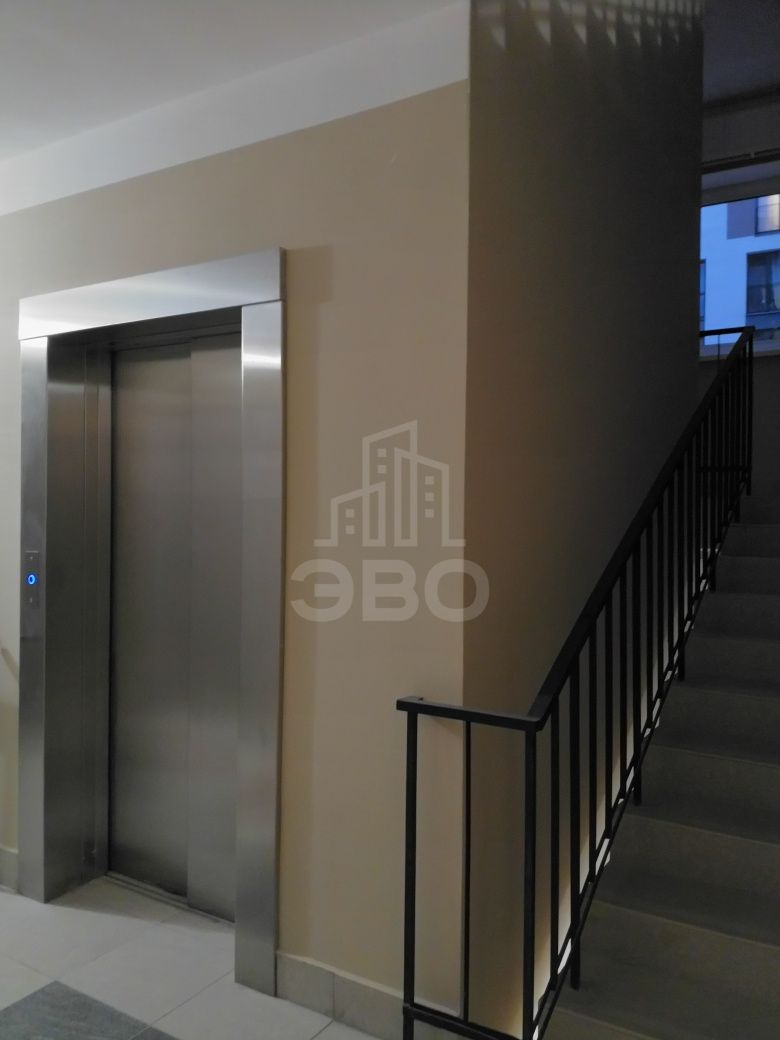 двухкомнатная квартира в Санкт-Петербурге по адресу: Кременчугская ул., 13, к 1