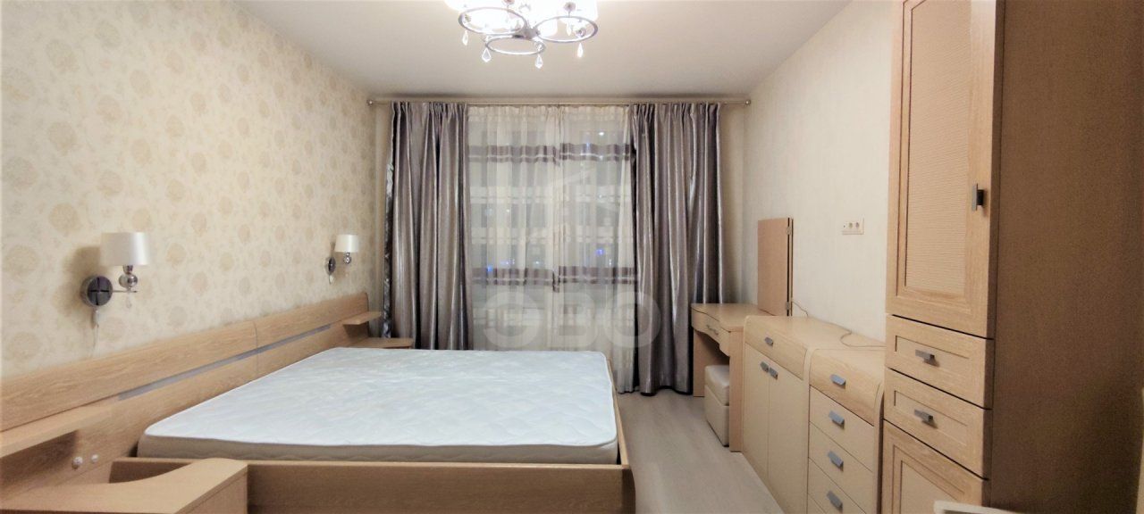 двухкомнатная квартира в Санкт-Петербурге по адресу: Кременчугская ул., 13, к 1