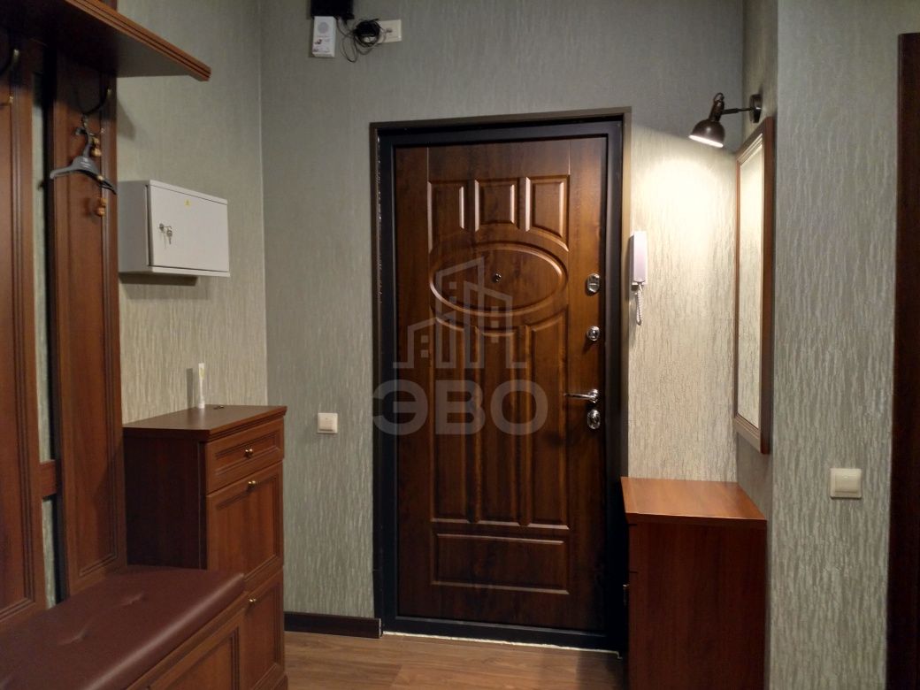 двухкомнатная квартира в Санкт-Петербурге по адресу: Кременчугская ул., 13, к 1