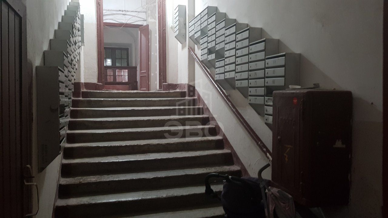 двухкомнатная квартира в Санкт-Петербурге по адресу: Чайковского ул., 4