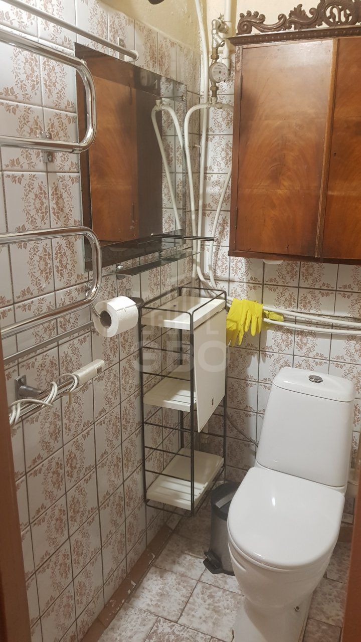 двухкомнатная квартира в Санкт-Петербурге по адресу: Чайковского ул., 4