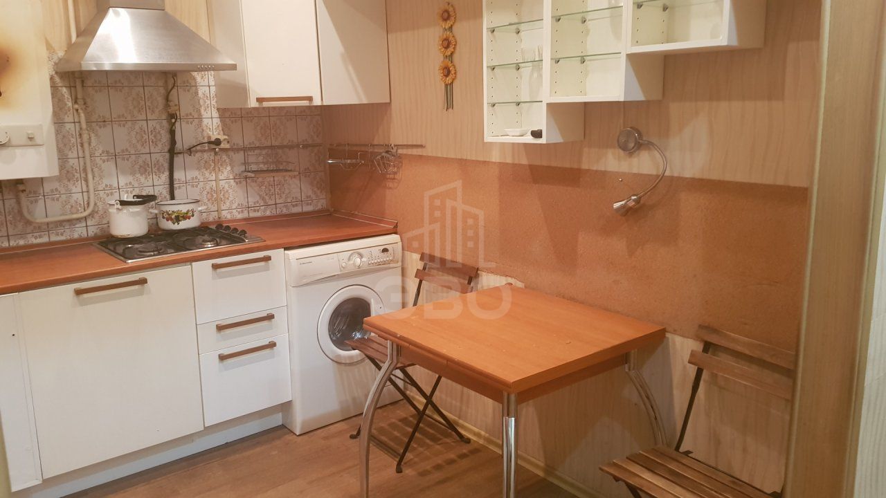 двухкомнатная квартира в Санкт-Петербурге по адресу: Чайковского ул., 4